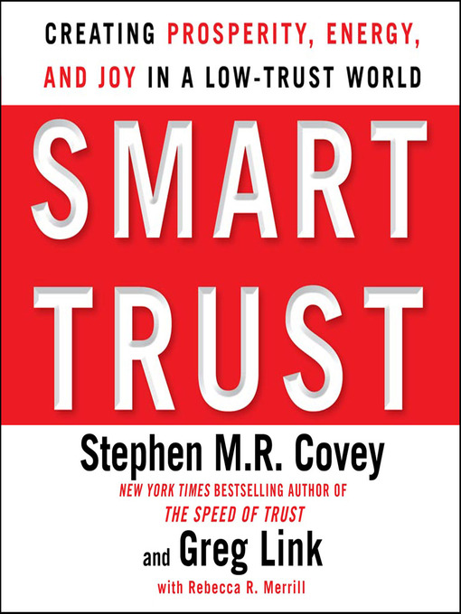 Title details for Smart Trust by Greg Link - Available